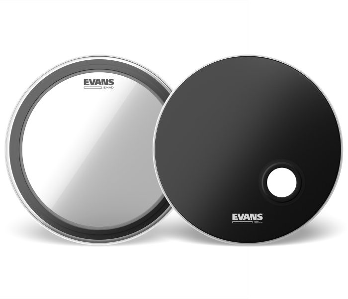 Evans EMAD System Bass Pack 18 Inch
