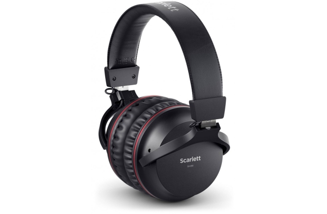 Pachet Home Studio Focusrite Scarlett 2i2 Studio 4th Gen