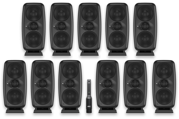 Immersive Bundle 11 Black