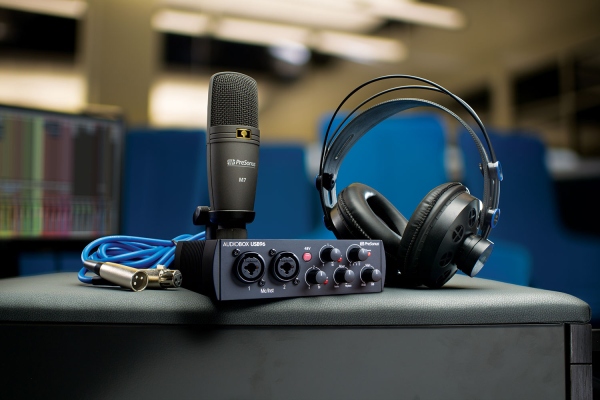 AudioBox USB 96 Studio - 25th Anniversary 