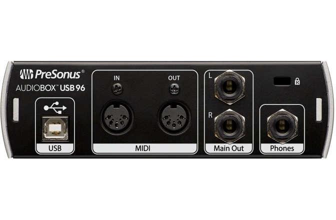 Pachet pentru înregistrări Presonus AudioBox USB 96 Studio