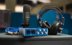 Pachet pentru înregistrări Presonus AudioBox USB 96 Studio