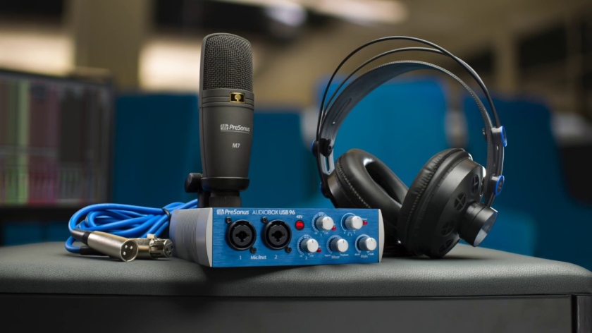 Presonus AudioBox USB 96 Studio