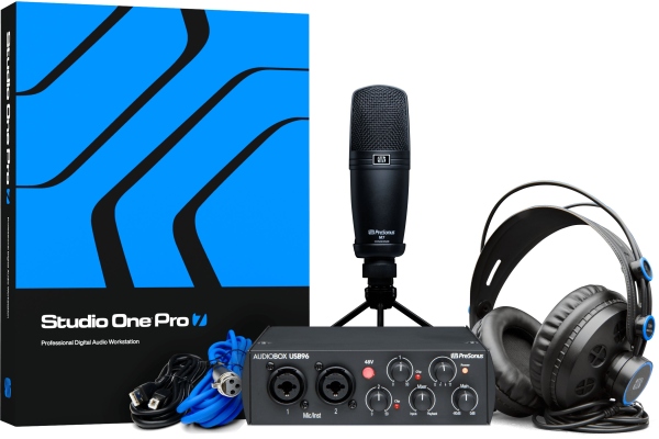 AudioBox USB 96 Studio