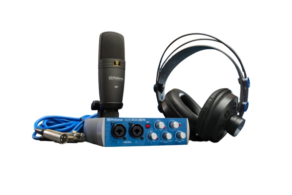 AudioBox USB 96 Studio