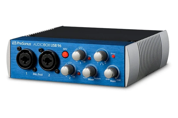Presonus AudioBox USB 96 Studio