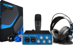 Pachet pentru înregistrări Presonus AudioBox USB 96 Studio