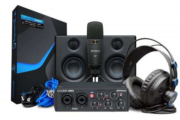 Presonus AudioBox USB 96 Studio Ultimate - 25th Anniversary