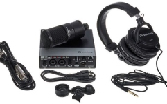 Pachet pentru inregistrari Steinberg UR22 Mk2 Recording Pack