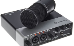 Pachet pentru inregistrari Steinberg UR22 Mk2 Recording Pack