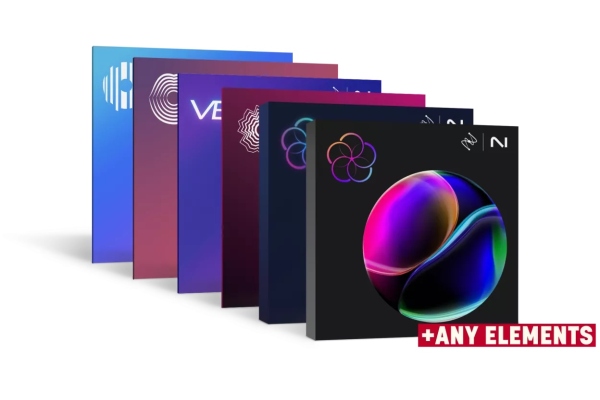 iZotope Everything Bundle Software Bundle (Download)