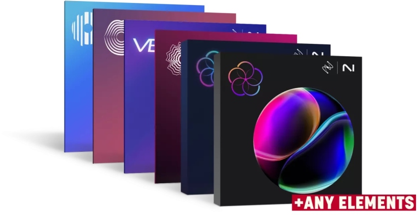 iZotope Everything Bundle Software Bundle (Download)