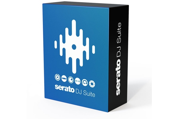 Serato DJ Pro Suite - ESD