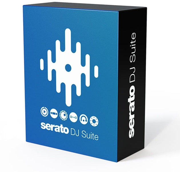 Serato DJ Pro Suite - ESD