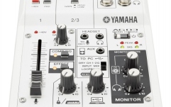 Pachet Streaming Yamaha AG03 mk2 Streaming Pack White