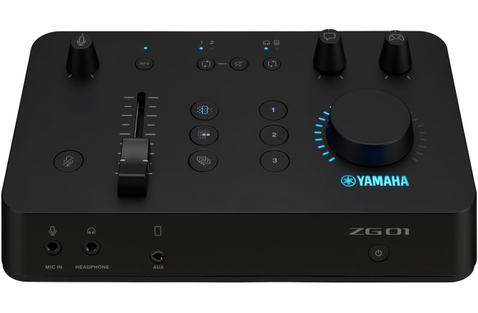 Pachet streaming Yamaha ZG01 Game Streaming Pack