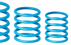 Pachet universal de inele Gravity RP 5555 BLU 1