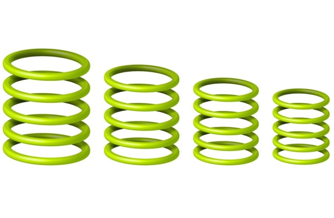 Pachet universal de inele Gravity RP 5555 GRN 1