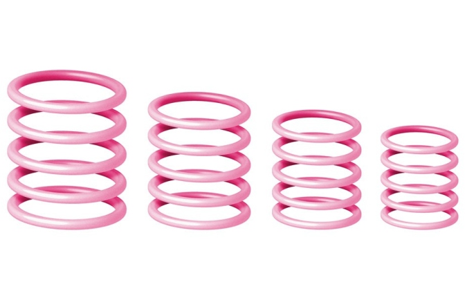 Pachet universal de inele  Gravity RP 5555 PNK 1