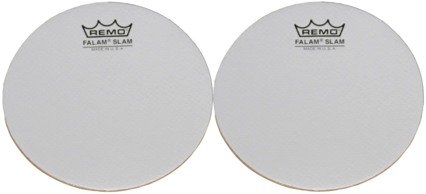 Remo Falam Slam 4'' simplu KS-0004-PH