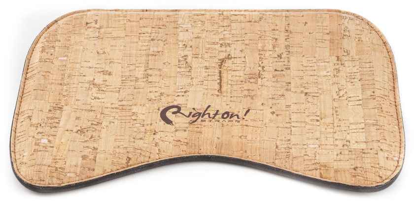 RightOn Cajon Pad Cork Beige