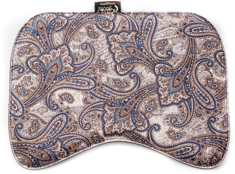 RightOn Cajon Pad Paisley Velvet Brown