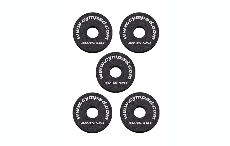 Cympad Optimizer 40/15mm SET