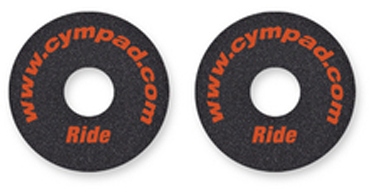 Cympad Optimizer 40/18mm Ride SET