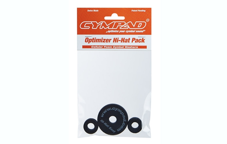 Cympad Optimizer HiHat SET