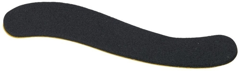Mach One Pad contrabărbie piele 1/2 - 1/4