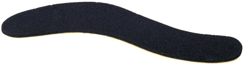 Mach One Pad contrabărbie piele Violă, 230-262 mm