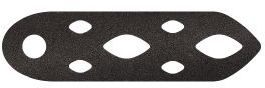 Pirastro Rubber Pad Korfker Rest Violin