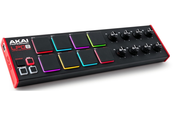 Akai LPD 8 Mk2 Akai LPD 8 Mk2