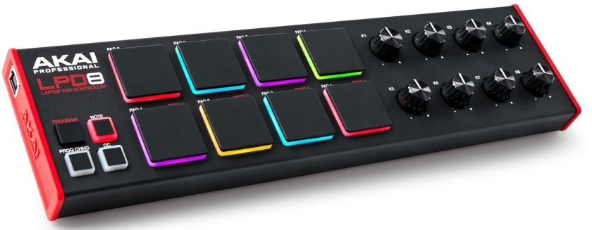 Akai LPD 8 Mk2