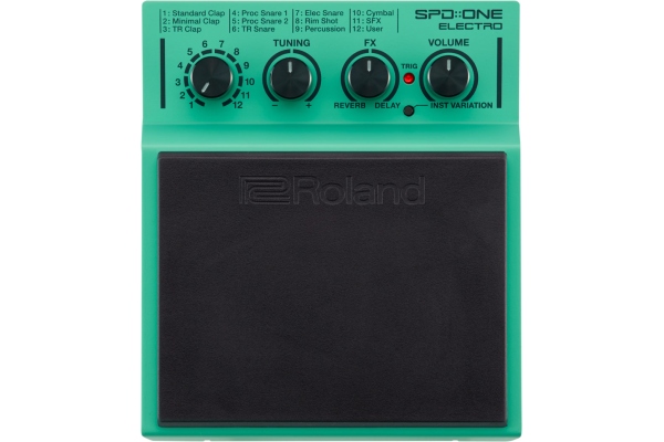 SPD::ONE Electro