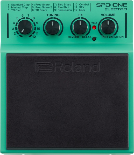 Roland SPD::ONE PAD Electro - SPD-1E