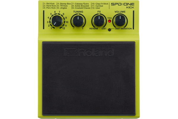 SPD::ONE PAD Kick - SPD-1K