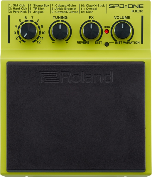 Roland SPD::ONE PAD Kick - SPD-1K