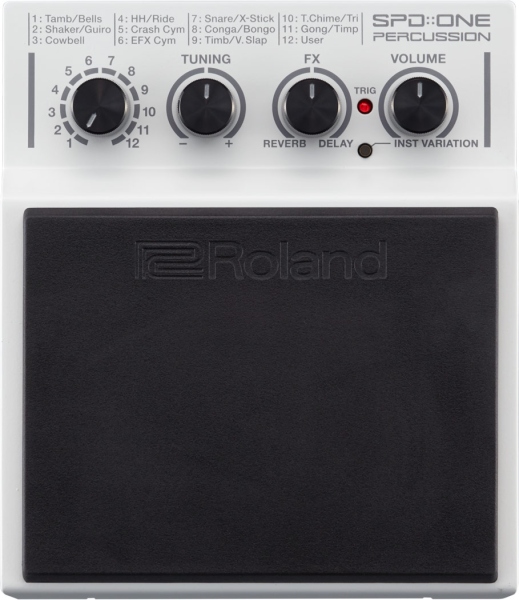 Roland SPD::ONE PAD Percussion - SPD-1P