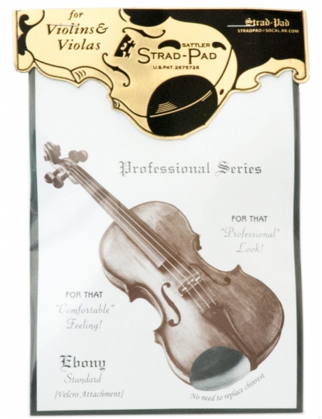Sattler Strad Pad Medium Black