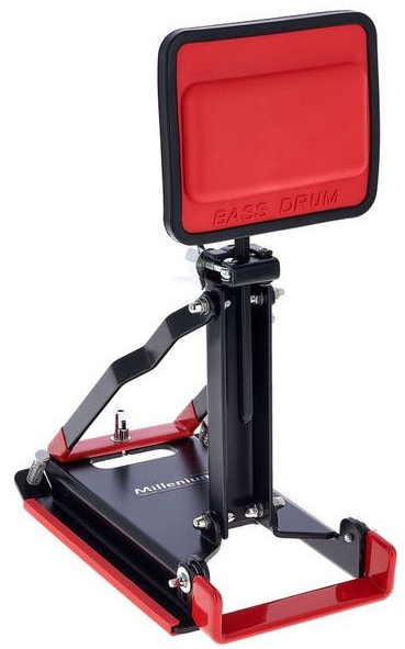 Millenium Bass Drum Practice Pad Pro