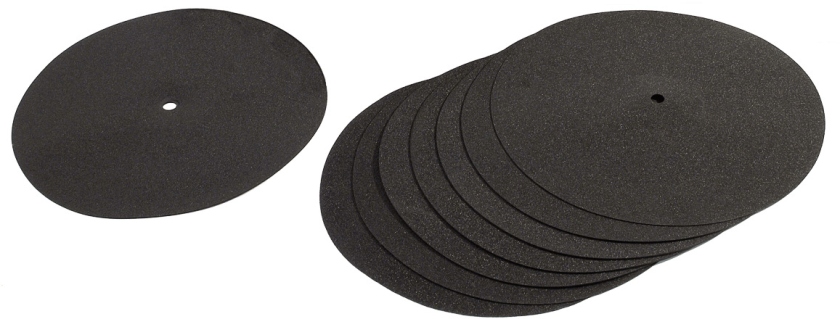 Hardcase Foam pads for Cymbal Case - 5 pieces