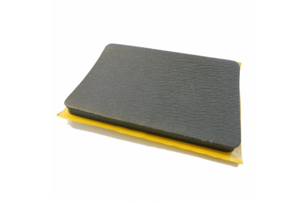 Rubber Foam Pad - 150x100 mm old. no. P1086