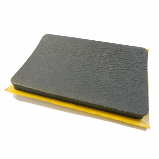 Hardcase Rubber Foam Pad - 150x100 mm old. no. P1086