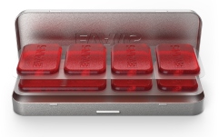 Pad-uri de amortizare Evans EQ Pods Drum Damper Gels