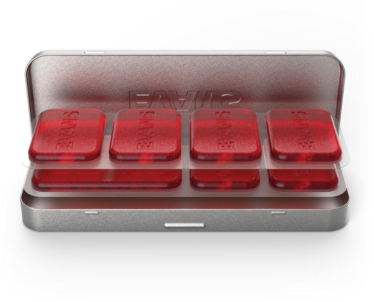 Evans EQ Pods Drum Damper Gels