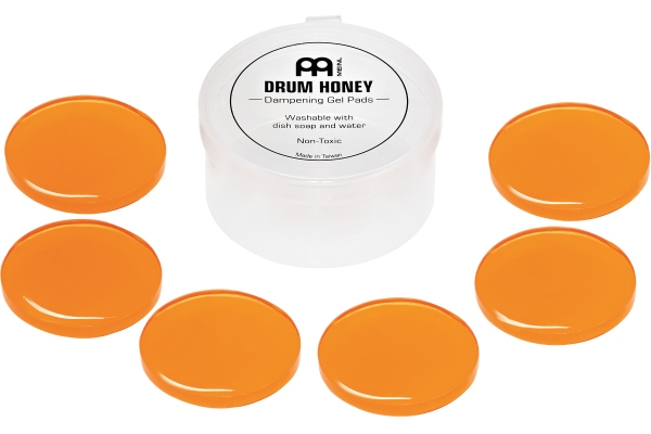 Meinl Drum Honey 6 pcs