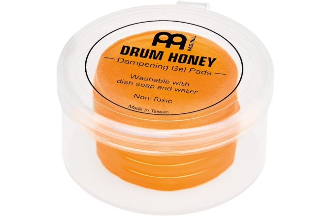 Pad-uri de amortizare Meinl Drum Honey 6 pcs