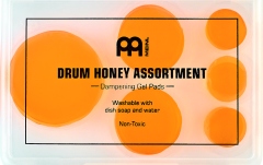 Pad-uri de amortizare Meinl Drum Honey Assortment 12 pcs
