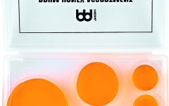 Pad-uri de amortizare Meinl Drum Honey Assortment 12 pcs
